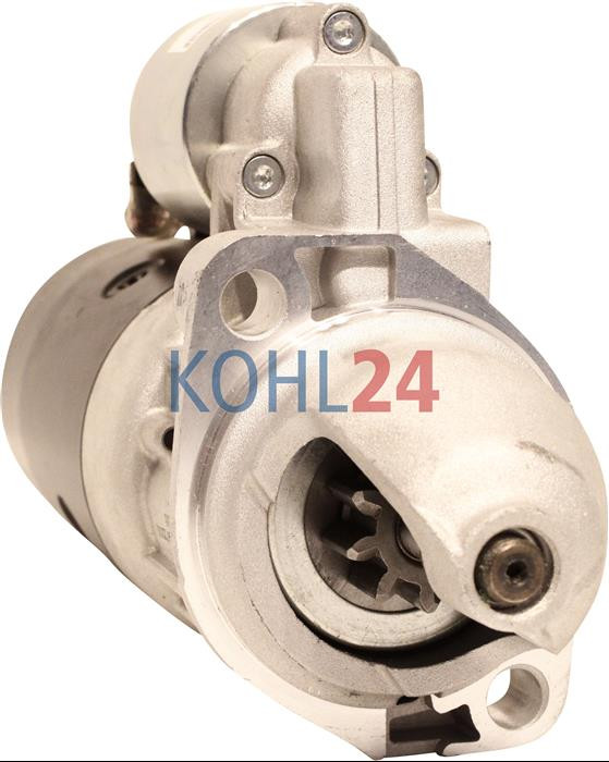 Anlasser Chrysler VM Motor Bosch 0001219014 24 Volt 2,5 KW