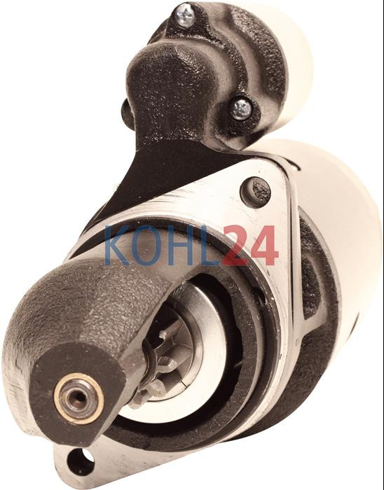 Anlasser Maybach HL42 Bosch 12 Volt 2,7 KW Made in Germany