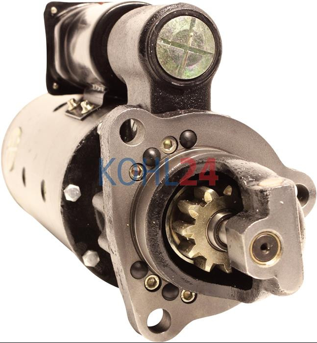 Anlasser Caterpillar Cummins Delco Remy 10461188 10478899 10479083 10479087 24 Volt 9,0 KW