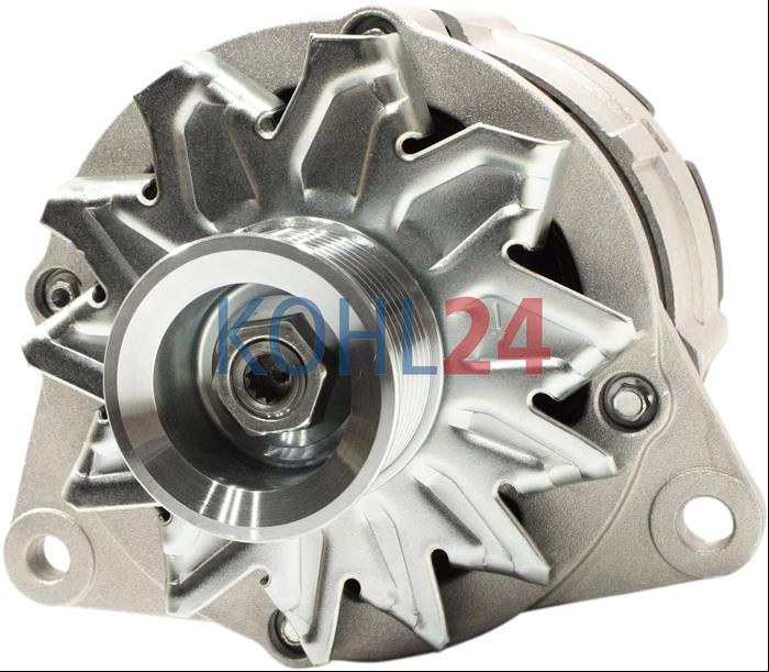 Lichtmaschine Iveco 5802861846 Iskra Letrika 11.205.363 AAK4716 14 Volt 100 Ampere Original Iskra Letrika (Mahle)