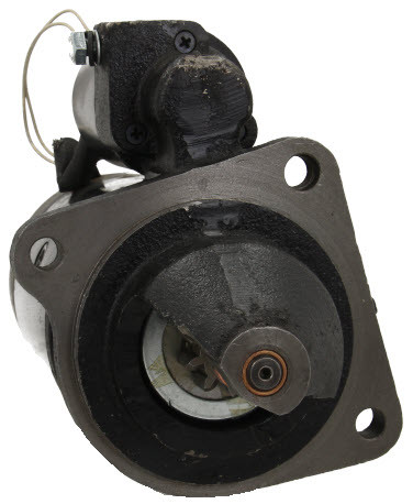 Anlasser Iveco Bosch 0001363130 24 Volt 3,2 KW