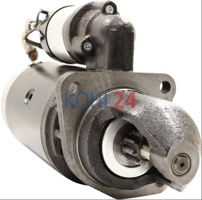 Anlasser Case Bosch 0001367061 F00E100272 12 Volt 3,0 KW