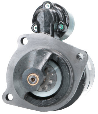 Anlasser Renault 50 S100 S120 S135 Midliner Bosch 0001368066 0001368072 0986016220 24 Volt 4,0 KW