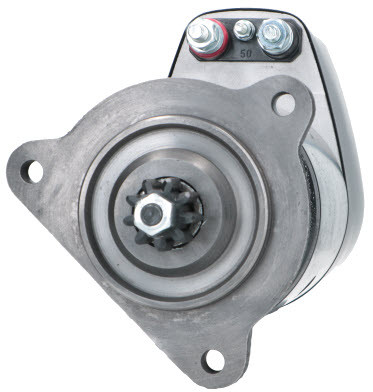 Anlasser Fagram Famos FAP Mercedes-Benz MIN Scania TAZ Bosch 0001410066 24 Volt 5,4 KW