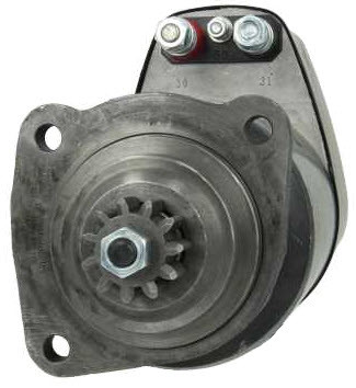 Anlasser Ikarus Liebherr MAN Steyr Volvo Bosch 0001415004 0001416008 0001416038 0986013260 24 Volt 5,4 KW