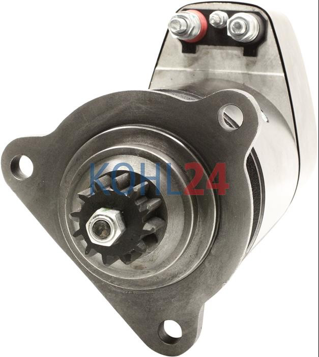 Anlasser Volvo B7 FL7 FM7 FS718 Bosch 0001416061 0001416065 0986015430 Delco Remy 19024048 19024104 24 Volt 5,4 KW