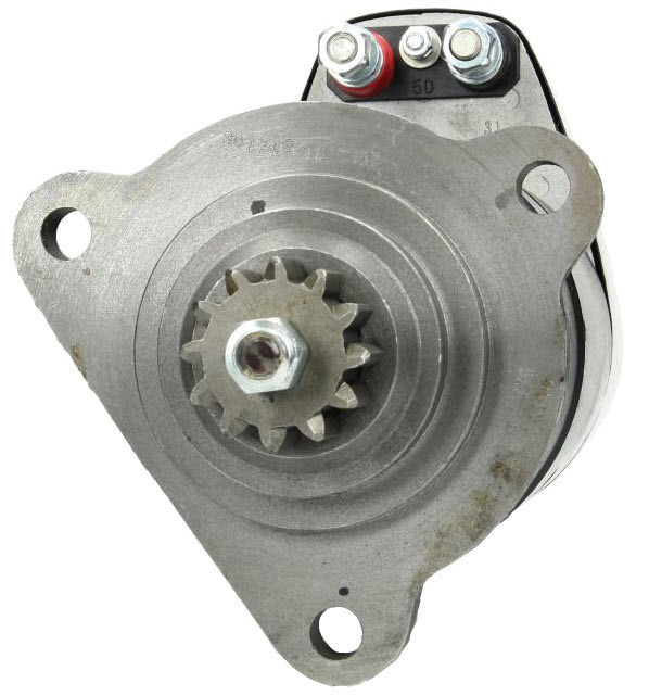 Anlasser Volvo F16 Bosch 0001417063 0001417067 0986016100 24 Volt 6,6 KW