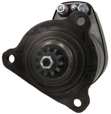 Anlasser Magirus-Deutz 200A13FS Bosch 0001413018 0001418010 12 Volt 3,5 KW