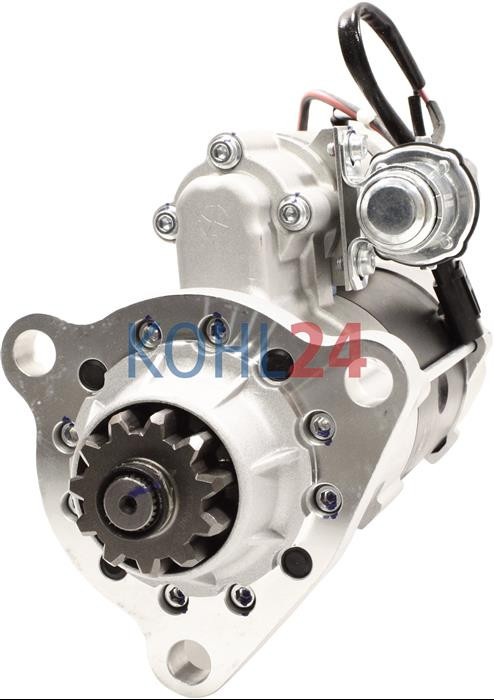 Anlasser Caterpillar Bosch 0001350012 0001350013 24 Volt 8,4 KW Original Prestolite