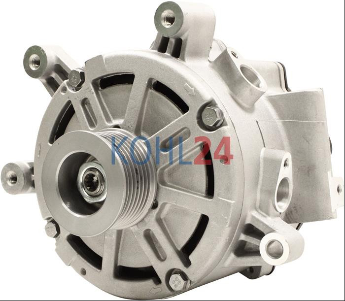 Lichtmaschine Porsche Cayenne 9PA 4.8S Hitachi LR1190-925 14 Volt 190 Ampere