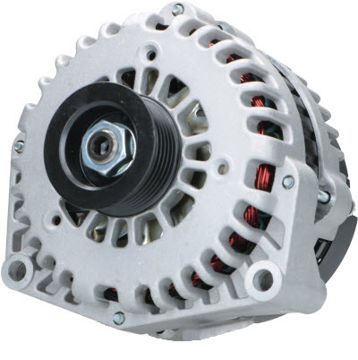 Lichtmaschine Cadillac Chevrolet GMC Delco Remy 10392759 15200268 15263858 8400078 8400105 14 Volt 145 Ampere