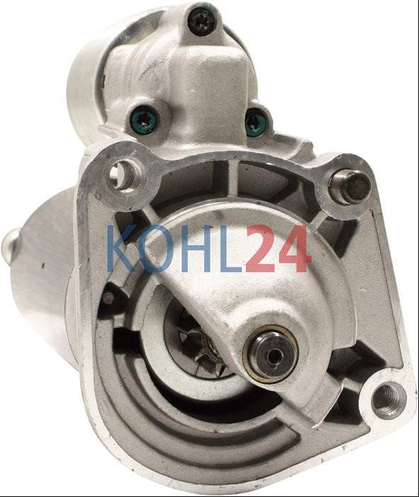 Anlasser Volvo 850 960 S80 S90 V90 Bosch 0001110063 0001115002 0986016840 12 Volt 1,7 KW