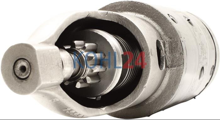 Anlasser Packard Eight Owen Dyneto DI1272 6 Volt Reparatur Made in Germany