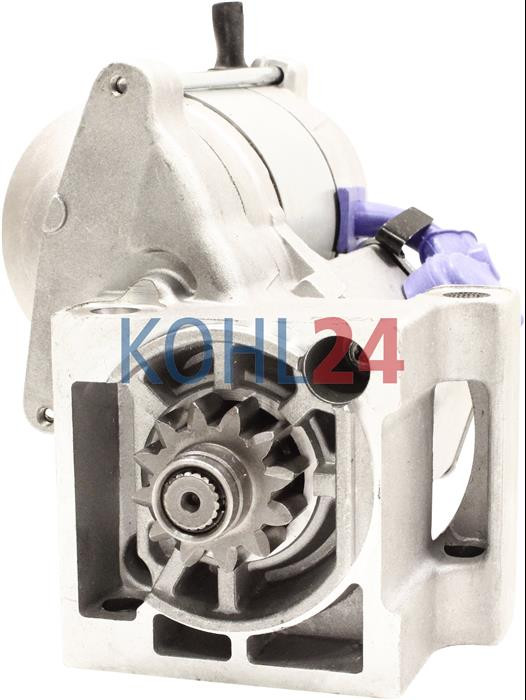 Anlasser Caterpillar 91920-14400 Clark 923045 Hyster 1469604 Jungheinrich Yale 5800282-37 12 Volt 1,6 KW Made in Germany