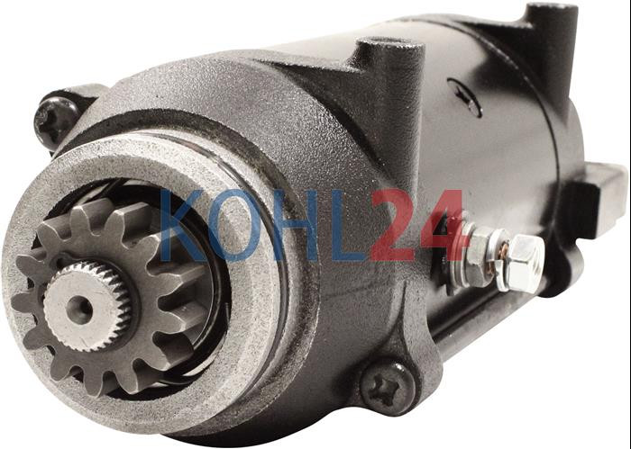 Anlasser Yamaha XS750 XS750S XS850 XS850L XS850S 1J7-81800-60-00 3J2-81800-60-00 12 Volt Reparatur Made in Germany