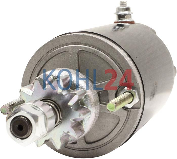 Anlasser Chrysler 20 PS 25 PS 30 PS 35 PS 460955 514955 F460955 F514955 Force 253 256 257 258 352 353 354 355 356 357 358 359 514955 F514955 Prestolite 46-2129 46-2143 MDO4108 MDO4108A MDO4108AS United Technologies 1149540-M030SM 12 Volt