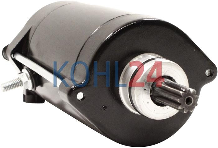 Anlasser Mercury Marine 8M6007380 Polaris FS Classic IQ Touring Widetrak FST IQ LX Switchback IQ Cruiser Turbo Dragon MSX 110 150 750ccm 0451411 12 Volt