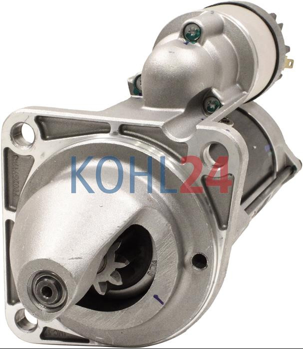 Anlasser Case Ford New Holland Iveco Bosch 0001250013 F002G70653 12 Volt 3,0 KW Original Bosch