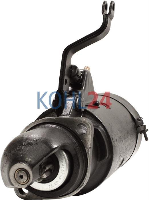 Anlasser Dodge DU DV D2 D3 D4 Plymouth Deluxe EXP PJ PJ-EXP Autolite Prestolite MAW4002 6 Volt Reparatur Made in Germany