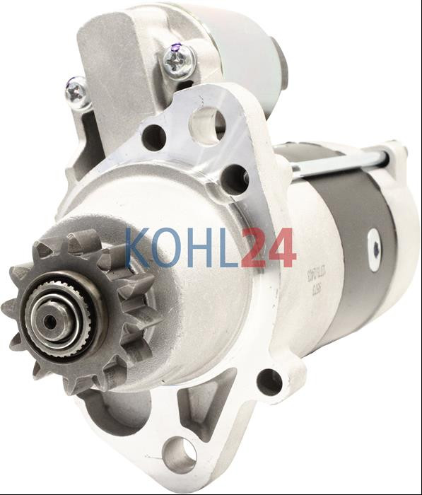 Anlasser Nissan Almera Primera X-Trail 2.2 Diesel Bosch 0986023540 Mitsubishi M008T71471 M008T71471ZE M8T71471 M8T71471ZE 12 Volt 1,7 KW