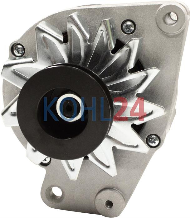Lichtmaschine Audi 80 90 100 Coupe GT VW Caddy Golf I II Jetta Passat Quantum Rabbit Santana Scirocco Bosch 0120489195 0120489196 0120489248 0120489249 0986033180 14 Volt 65 Ampere