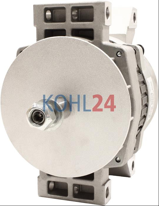 Lichtmaschine MAN 51.26101-7308 MTU X51621300032 Prestolite 861308 MDP3941H 28 Volt 80 Ampere Original Prestolite