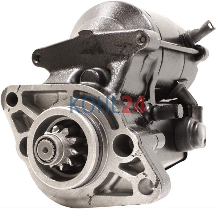 Anlasser Triumph Rocket 1310300 Denso 428000-1810 12 Volt 1,4 KW Reparatur Made in Germany