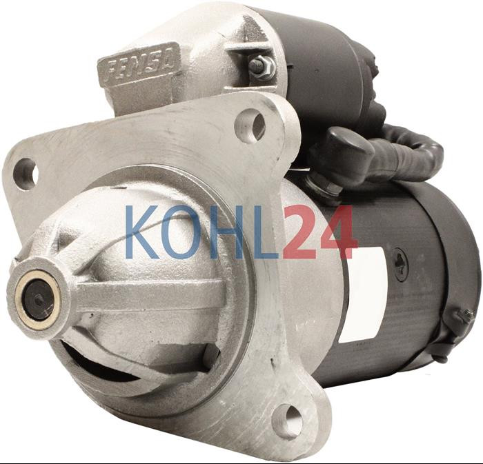 Anlasser Land Rover Femsa MRF12-16 12 Volt Reparatur Made in Germany