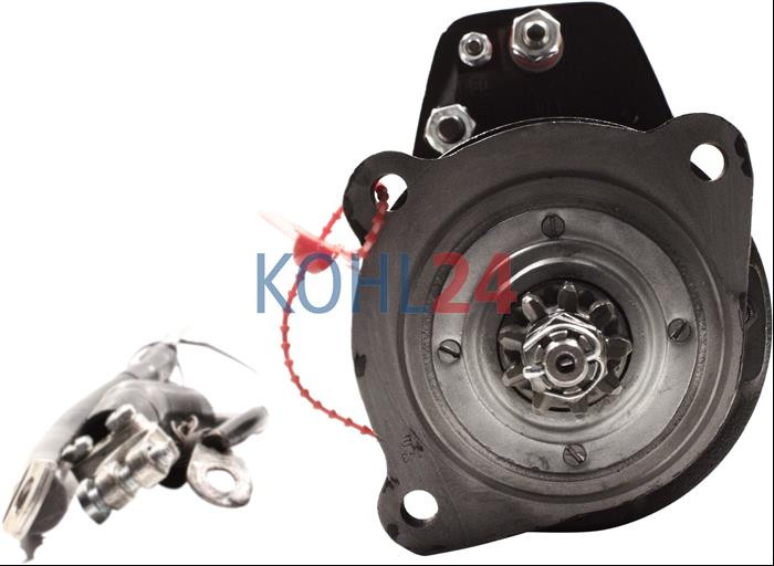 Anlasser der 0001401...-Serie BNG4/12CR...-Serie Reparatur Made in Germany