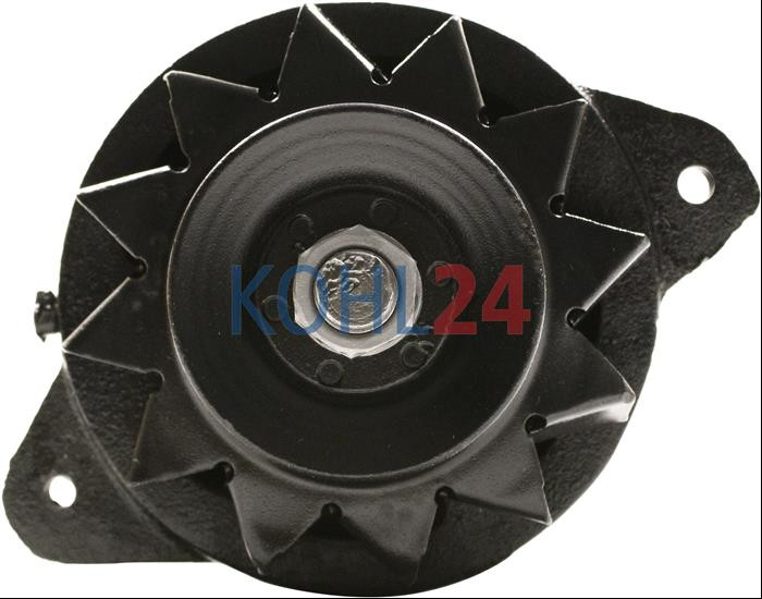 Lichtmaschine Delco Remy 1102177 12 Volt 35 Ampere Reparatur Made in Germany