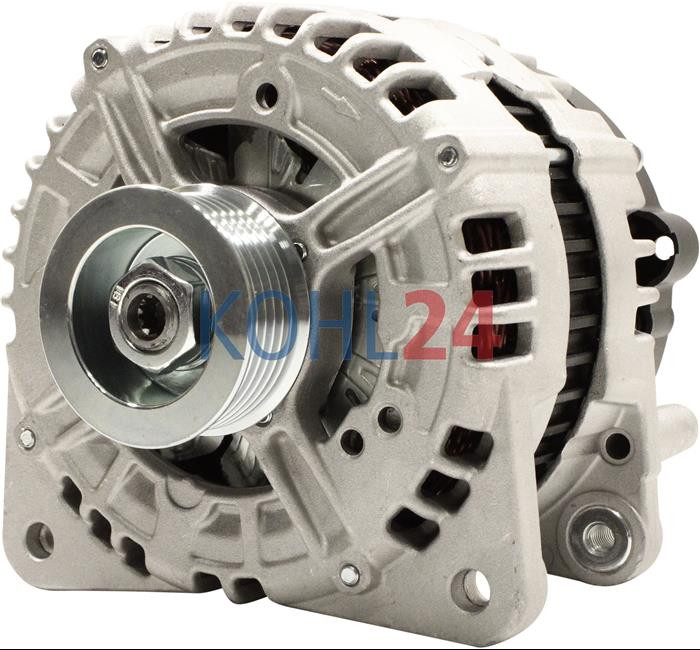 Lichtmaschine Audi A4 A6 2.7 3.0 TDI Q7 3.0 TDI Bosch 0121715076 0121715176 0986081930 1986A00768 14 Volt 180 Ampere