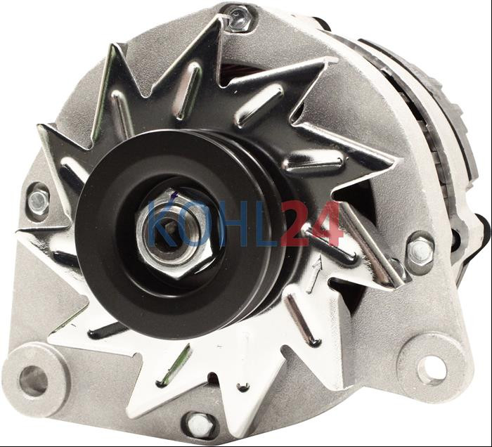 Lichtmaschine Renault 4 Bosch 0986034890 Ducellier 514012 514012A 514012D Valeo A13N50 14 Volt 50 Ampere