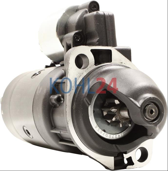 Anlasser Mercedes-Benz Bosch 0001307010 EGE1,3/12AR15 12 Volt 2,2 KW Made in Germany