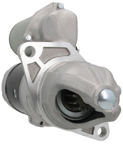 Anlasser Isuzu JCB Nikko 0-23000-6220 0-23000-6221 0-23000-6222 0-23000-6223 0-23000-6224 0-23000-6225 0-23000-6226 0-23000-7290 0-23000-7291 0-23000-7292 24 Volt 7,5 KW