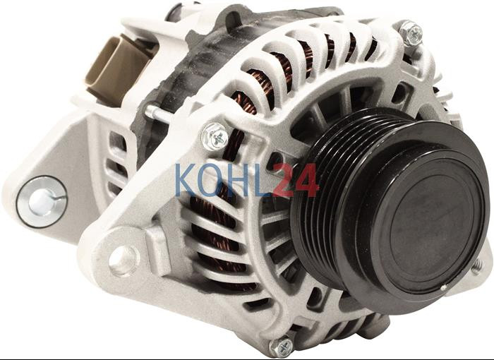Lichtmaschine Fiat Fullback 2.4 D Mitsubishi L200 2.4 DI-D Triton 2.4 DI-D Mitsubishi A005TL0781 A005TL0781ZT A5TL0781 A5TL0781ZT 14 Volt 95 Ampere