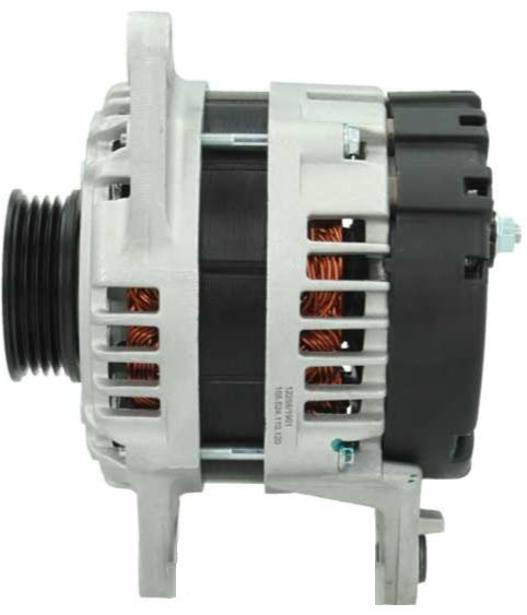 Lichtmaschine Hyundai Santa Fé Sonata IV Trajet KIA Magentis Sorento Sportage II Valeo A0002655009 14 Volt 110 Ampere