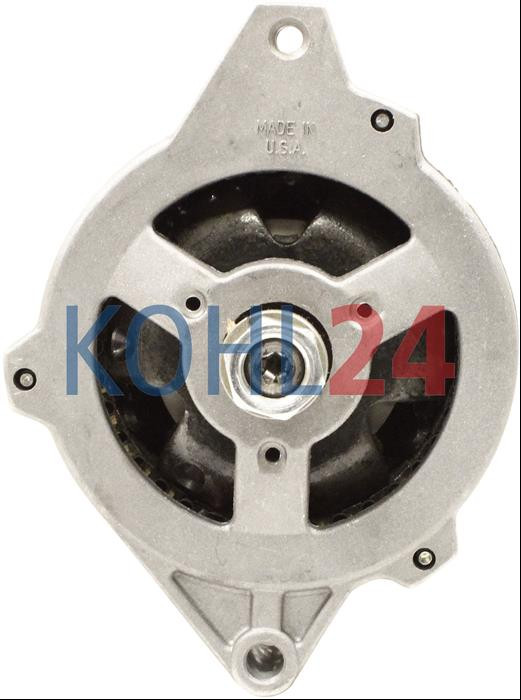 Lichtmaschine Buick Caterpillar Daewoo GM Hyster Delco Remy 1101123 1101124 1101184 1105612 1105662 1105663 1105664 1105665 1105669 1105670 10463004 10497119 14 Volt 105 Ampere