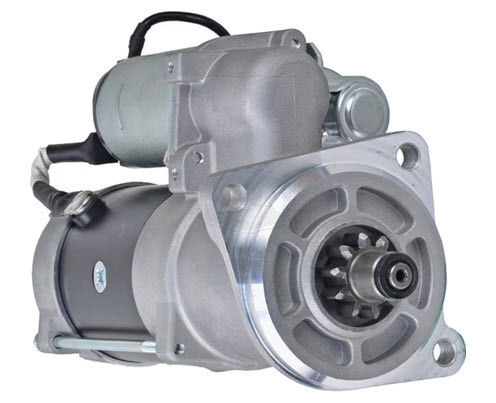 Anlasser Agrale Case Ford MWM-Diesel Puma VW Bosch 9000083077 Delco Remy 8200326 8200849 Prestolite 35259430 35259760 35261360 12 Volt 3,3 KW