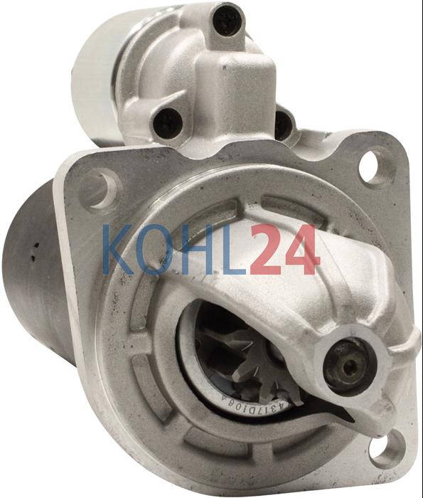 Anlasser Chevrolet D10 D20 D40 D60 Q20B Perkins Bosch 9000083035 9000083055 F000AL0135 Wapsa 12 Volt 2,2 KW