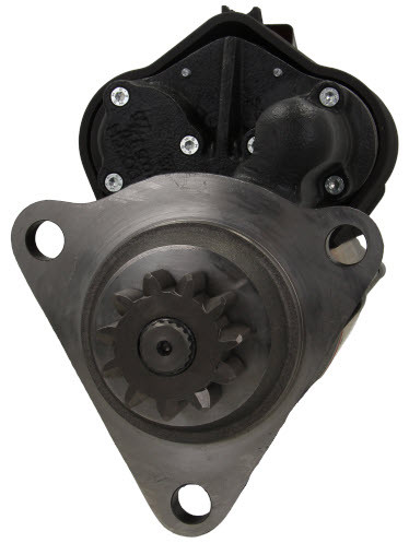 Anlasser Komatsu 600-813-7152 600-813-7153 600-813-7542 Bosch 0001340510 000134F508 000134F705 24 Volt 8,4 KW Original Bosch