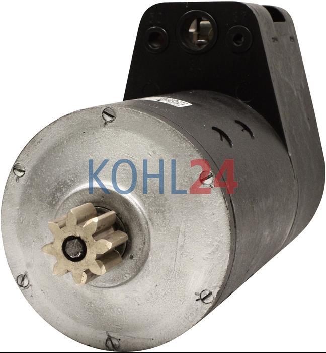 Anlasser Bosch BK0,6/12 12 Volt 0,6 PS Reparatur Made in Germany