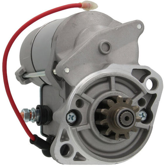 Anlasser Kubota Denso 228000-4740 228000-4741 12 Volt 2,0 KW Made in Germany