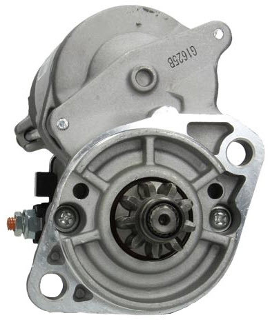 Anlasser Carrier CT4-114 CT4-134 Extra Genesis TM900 TM1000 TR100 Phoenix R-22 Ultra Xtra RG15 Ultima 53 Vector 6500 6600 Kubota V1903 V2203 Denso 228000-6950 228000-6951 228000-6952 428000-0930 428000-0931 12 Volt 2,0 KW