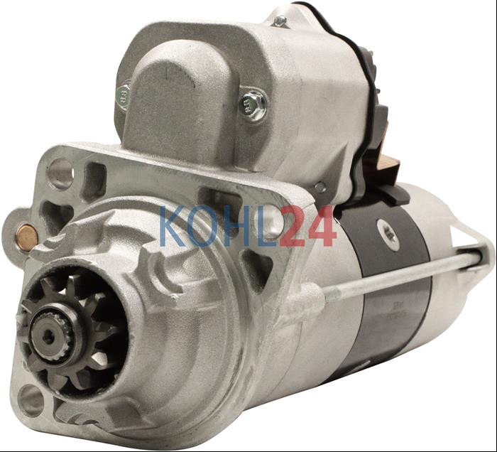 Anlasser John Deere 4045 6068 6090 Denso 428000-6900 428000-6901 428000-9920 24 Volt 7,8 KW