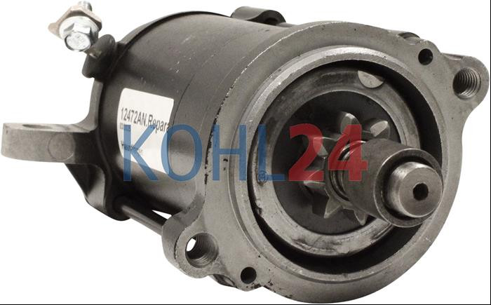 Anlasser Lynx Adventure 300F Ski-Doo Freestyle Session 300F Skandic Tundra 300F 515-176-094 515-176-537 Denso 428000-3400 12 Volt Reparatur Made in Germany