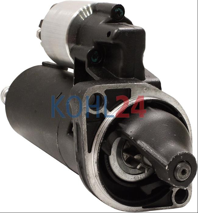 Alfa Romeo 75 90 Coupe GTV RZ V6 Bosch 0001108098 0001311139 12 Volt 1,4 KW Made in Germany