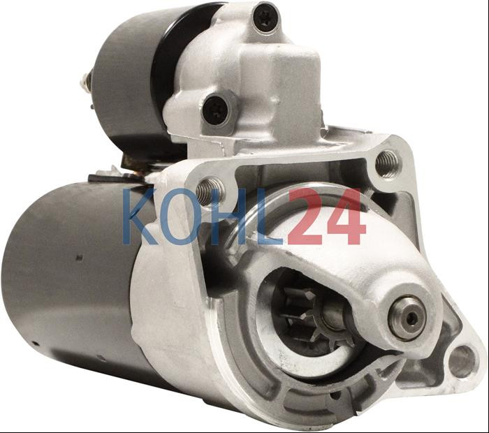 Anlasser Ford Cougar Escort Focus Mondeo Tourneo Transit Bosch 0001108121 0986016470 Visteon 20-100-01005 12 Volt 1,4 KW