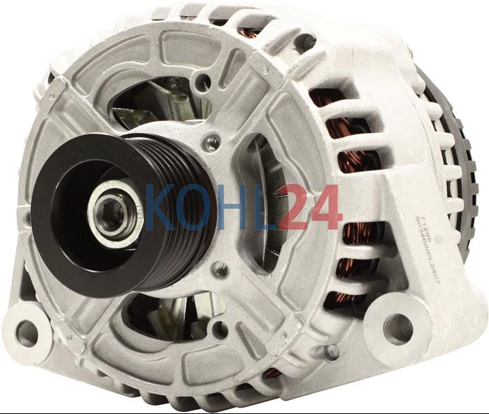 Lichtmaschine AGCO Perkins Iskra Letrika 11.203.899 11.204.587 AAN5781 AAN5893 IA1494 Mahle MG122 MG689 14 Volt 150 Ampere