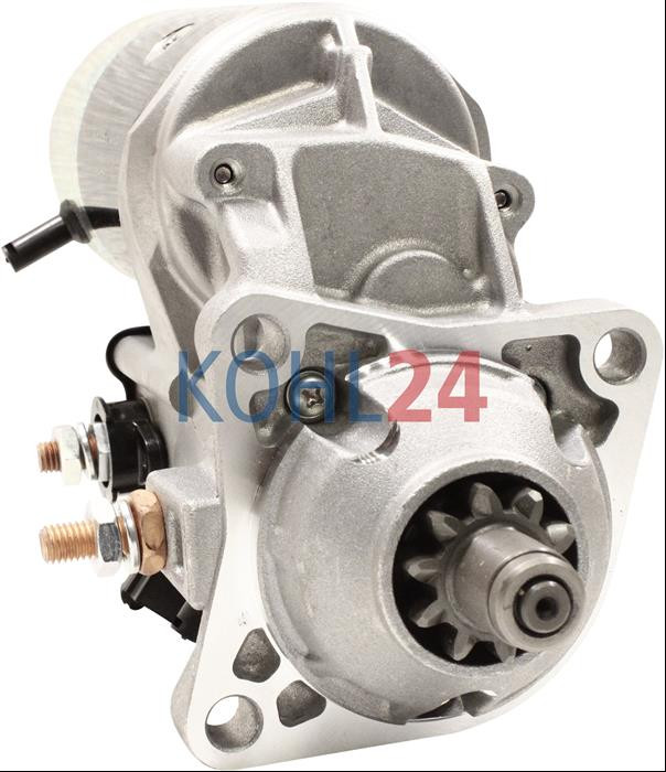 Anlasser Cummins 3971612 Denso 428000-2890 428000-2891 DSN2122 12 Volt 2,5 KW Original Denso