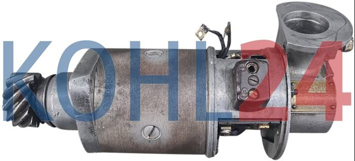 Lichtmaschine Austin Seven usw. Bosch REVC4A60/6/1700LS1/108 6 Volt Reparatur Made in Germany